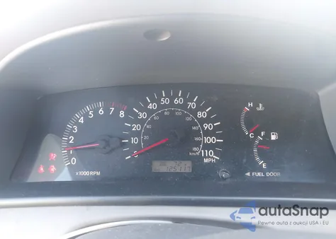 2007 Toyota Camry Le z USA, uszkodzony, nr VIN 4T1BE46K77U169747